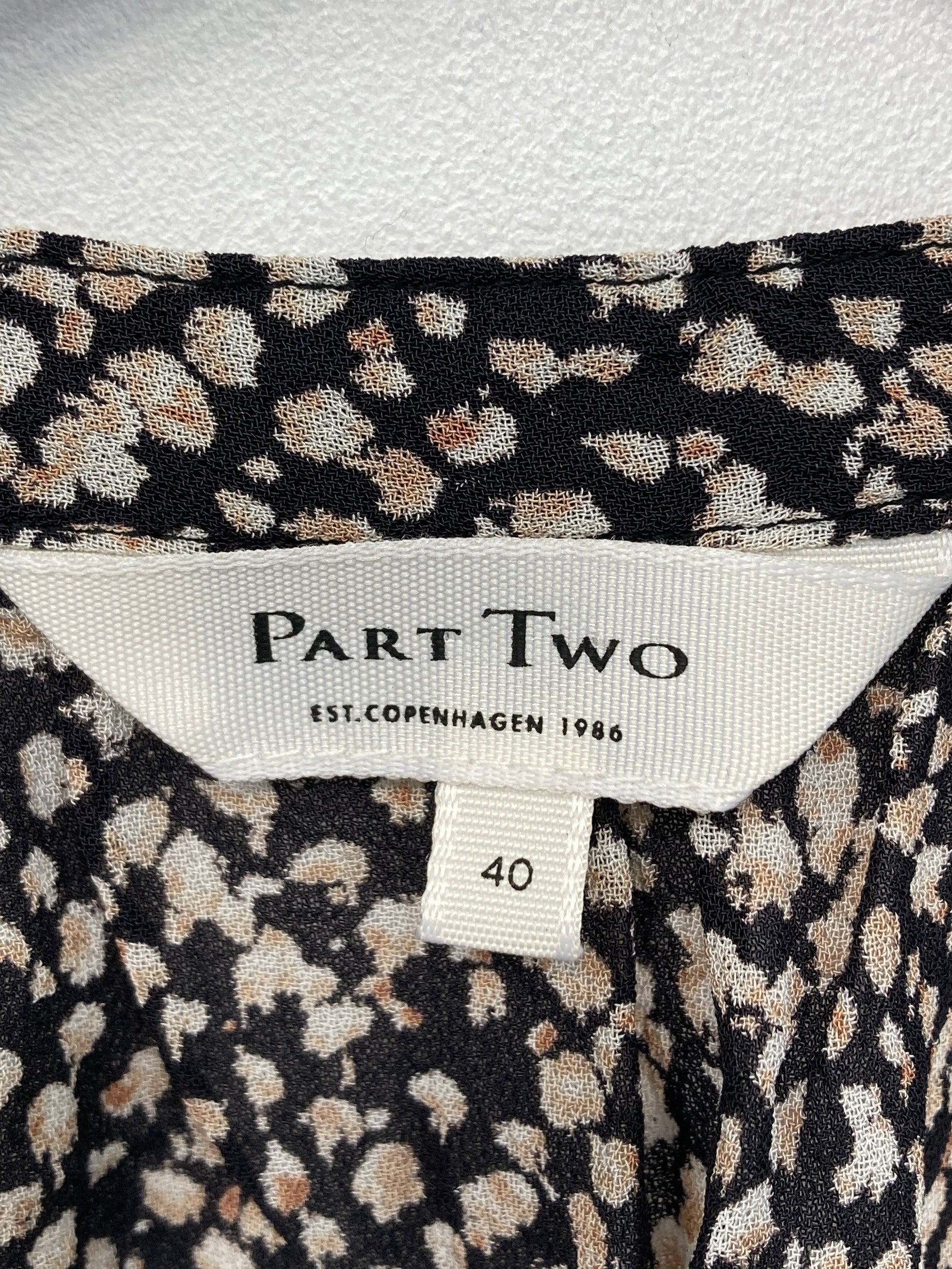 Part Two Bluse